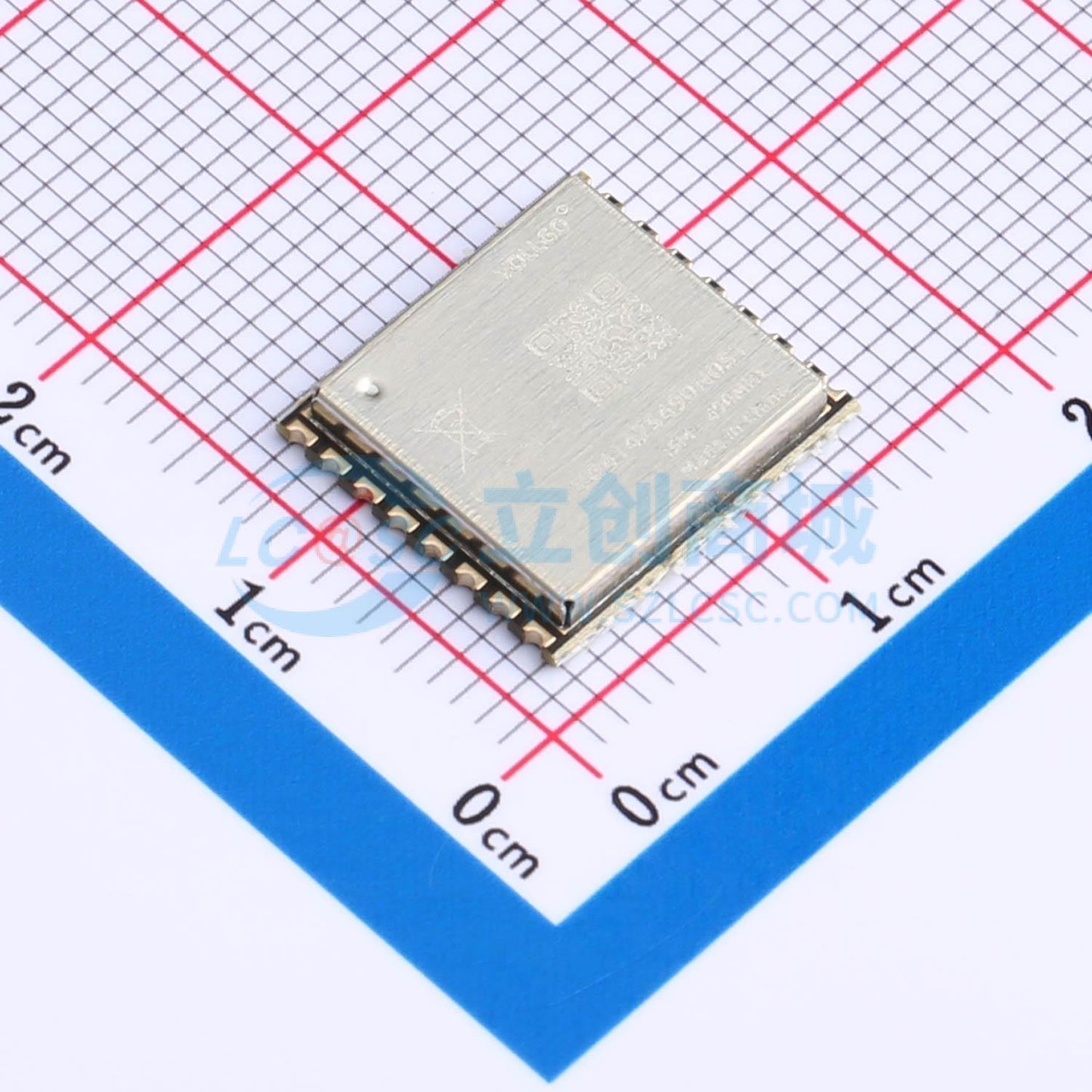 Module RF VG4142S490N0S1 Vollgo SMD 13.5x12mm 490MHz - Techcore Việt Nam