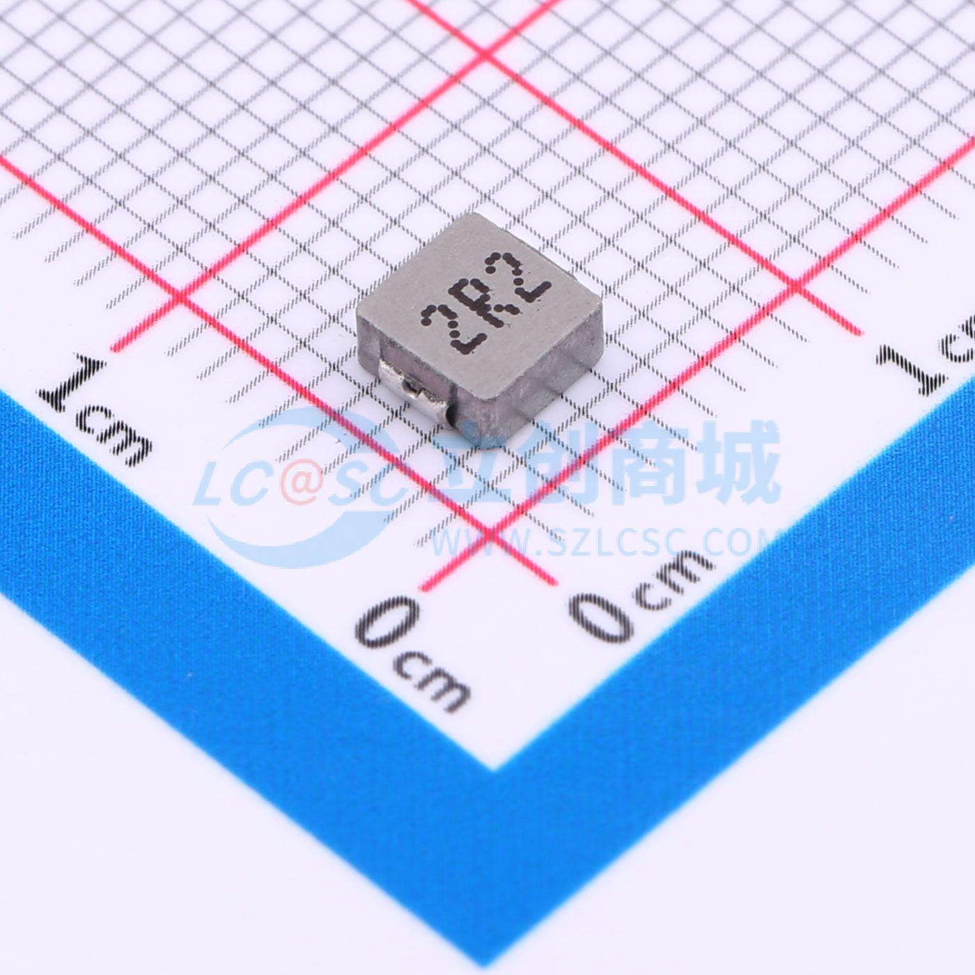 Cuộn Cảm Công Suất APH0420T2R2M APV SMD,4.4x4.2mm 2.2uH 4.5A ±20% - Techcore Việt Nam