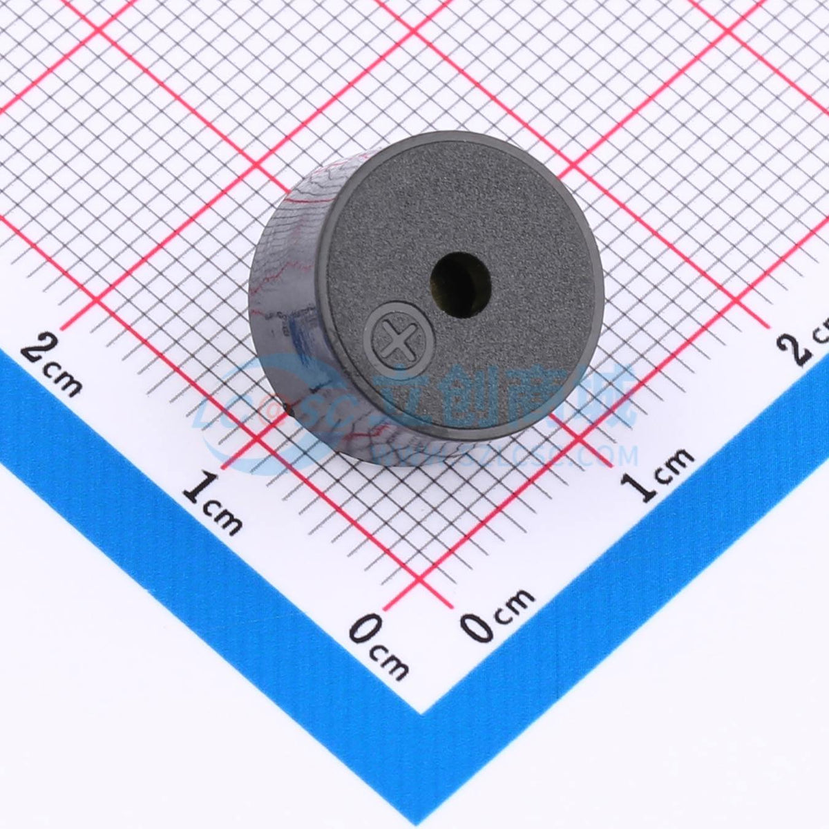 Còi buzzer HNR-1407A Huaneng Xuyên lỗ,D=14.1mm - Techcore Việt Nam
