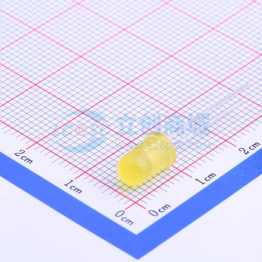 LED 333-2UYD/S530-A3 EVERLIGHT Vàng - Techcore Việt Nam