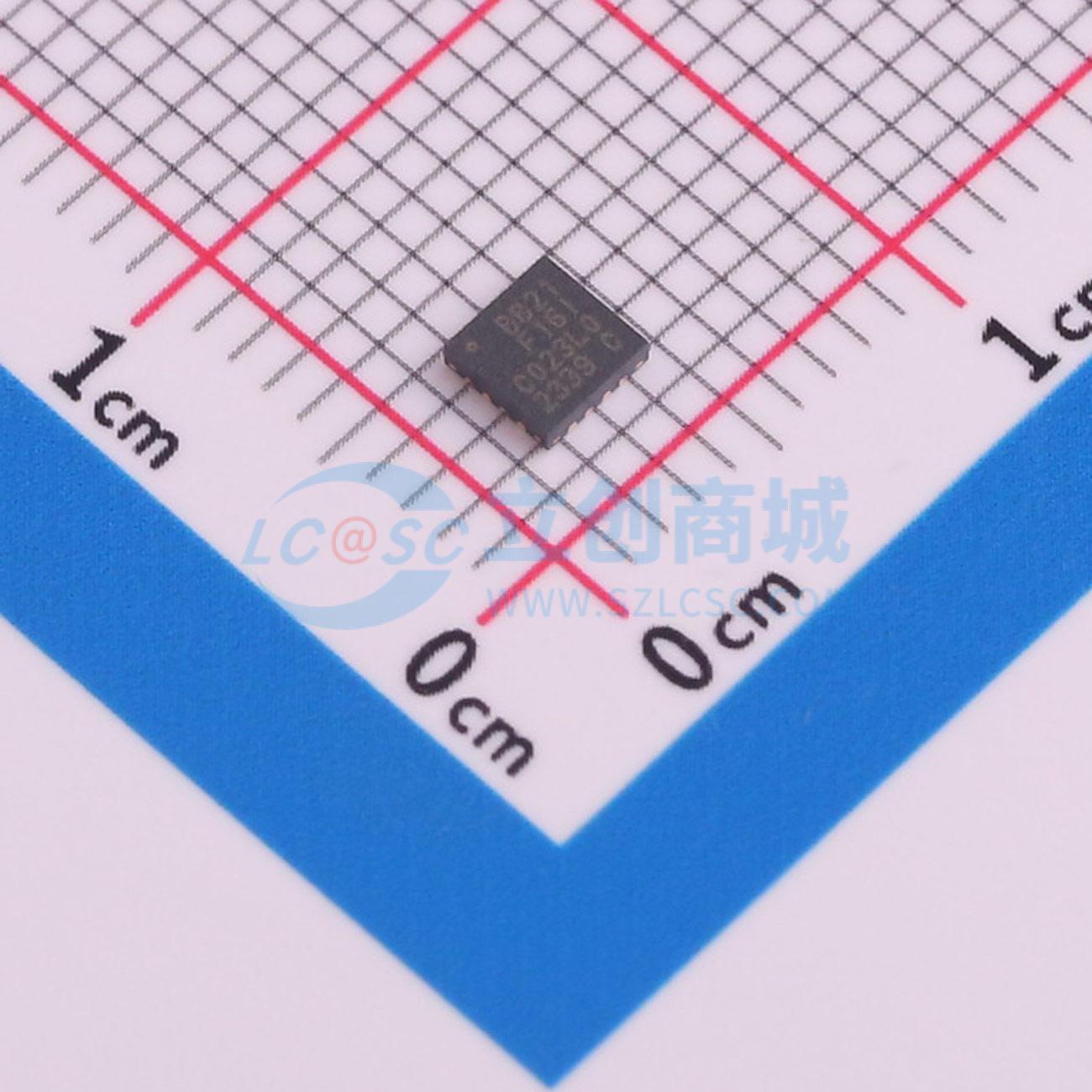 Cảm biến nhiệt độ EFM8BB21F16I-C-QFN20R SKYWORKS/SILICON LABS QFN-20-EP(3x3) - Techcore Việt Nam