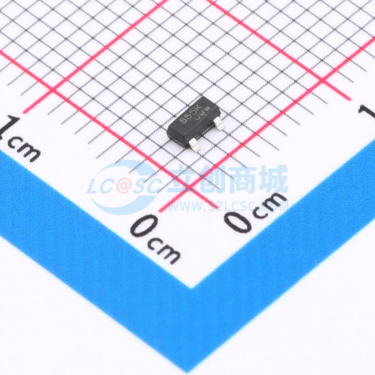 IC ổn áp tuyến tính LDO XC6206P362MR UMW SOT-23 - Techcore Việt Nam