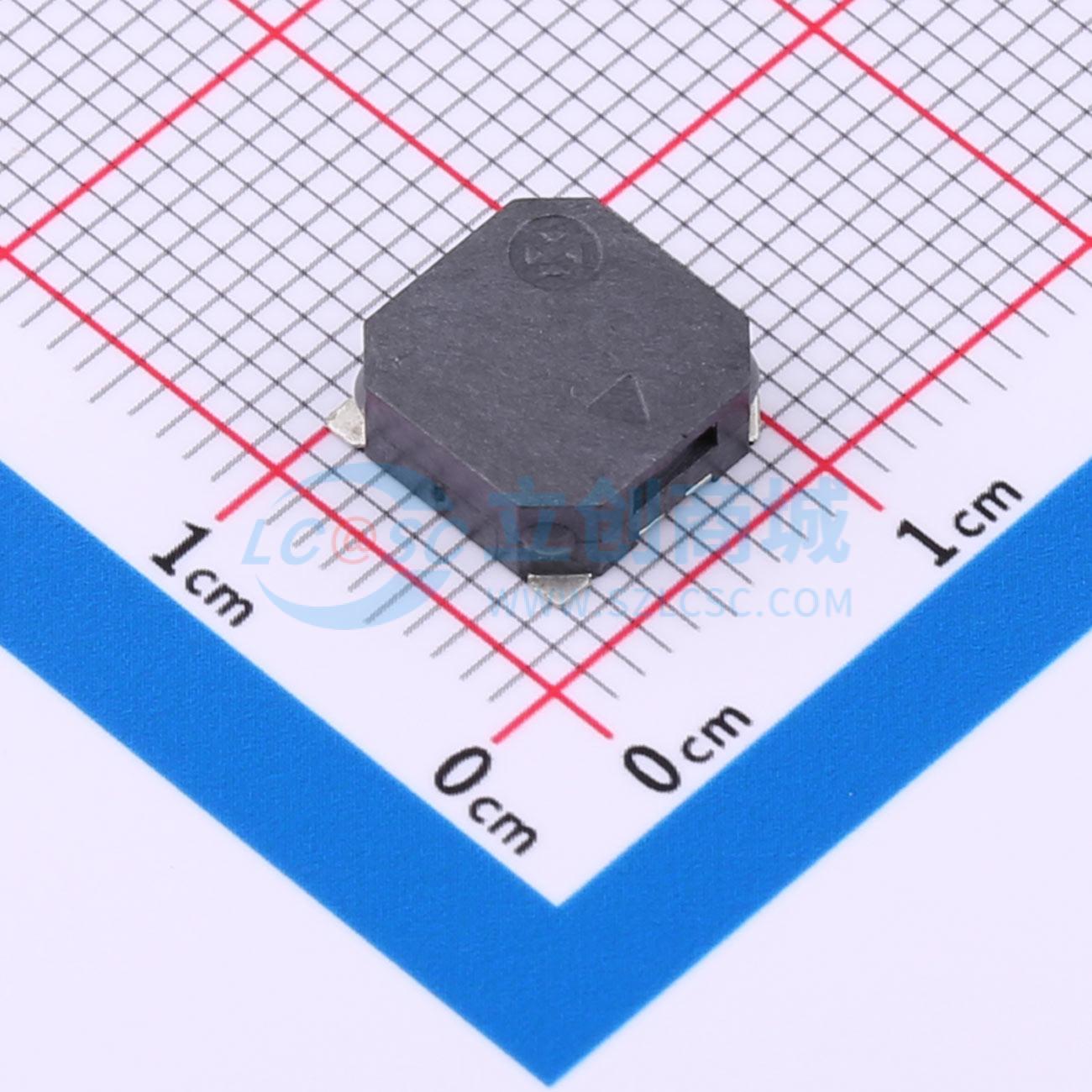Còi buzzer HYG-8503A HYDZ SMD,8.5x8.5mm - Techcore Việt Nam