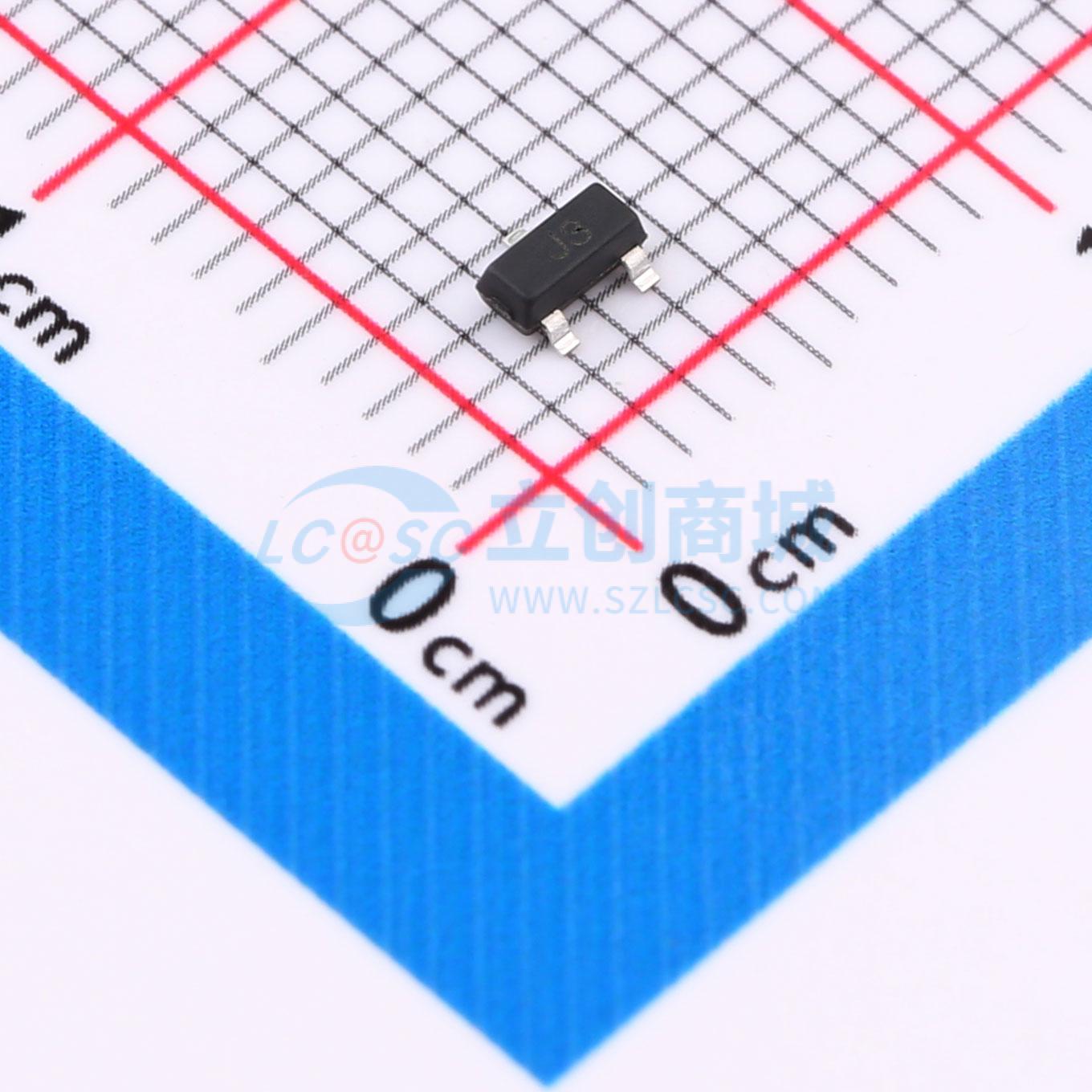 Transistor BJT S9013 HXY MOSFET SOT-23 25V - Techcore Việt Nam