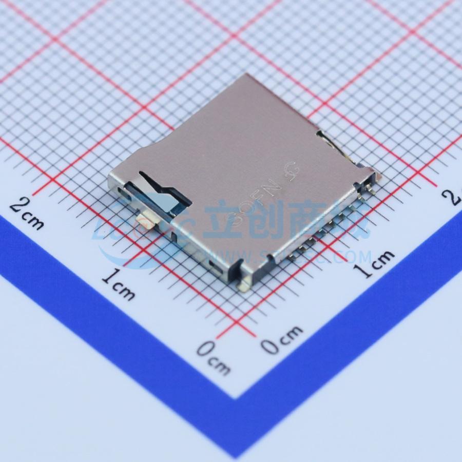 Linh kiện điện tử TF-15x15 SMD - Techcore Việt Nam