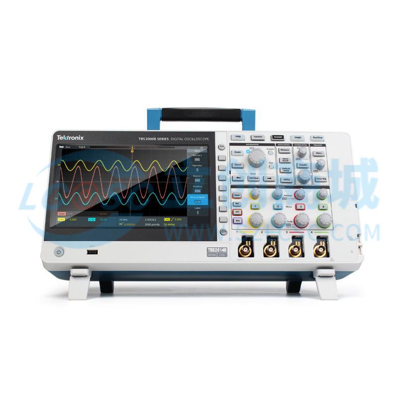 Máy hiện sóng TBS2104B Tektronix 100MHz Bốn kênh Dùng Cho Đo Kiểm Điện Tử - Techcore Việt Nam