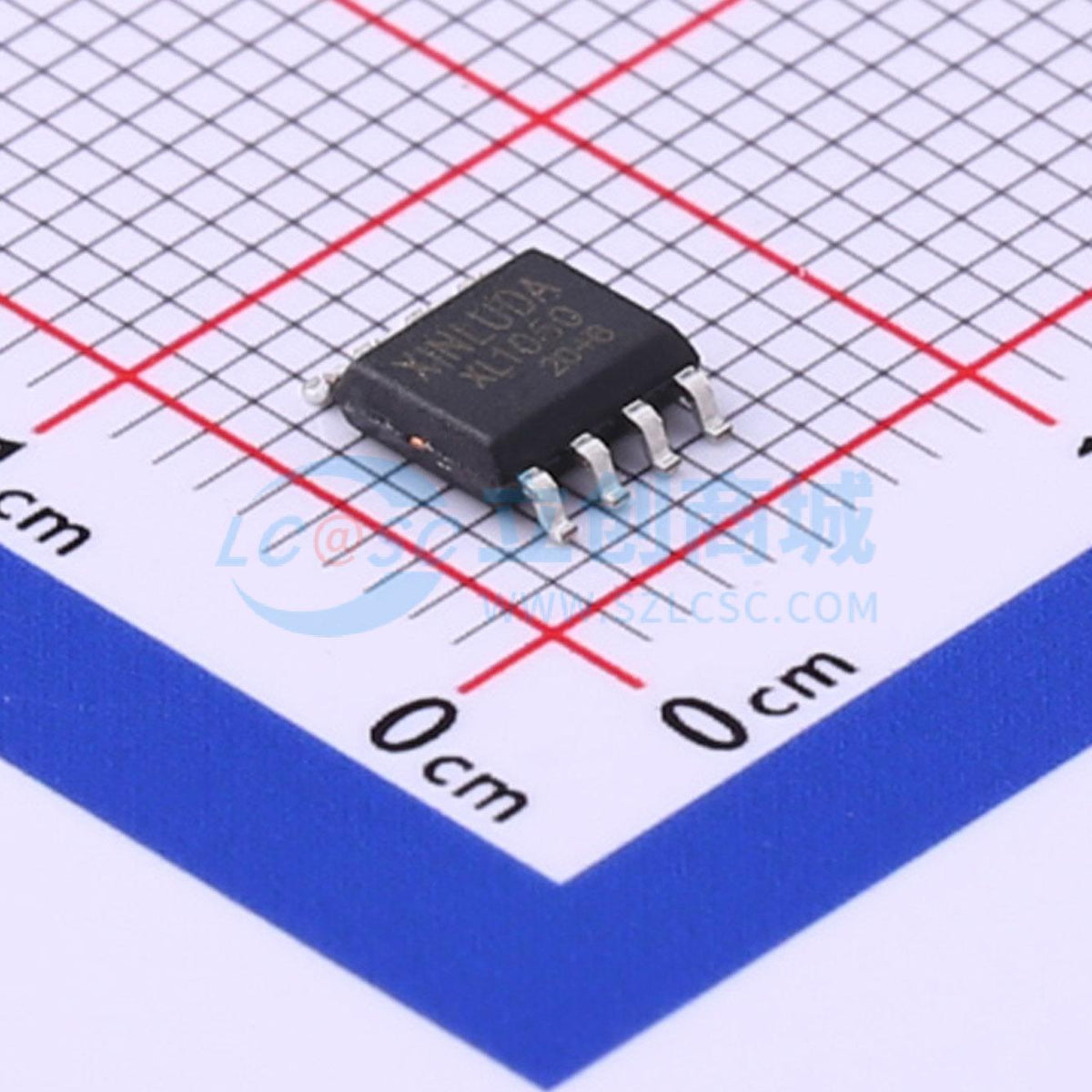 IC giao tiếp XL1050 XINLUDA SOIC-8 - Techcore Việt Nam