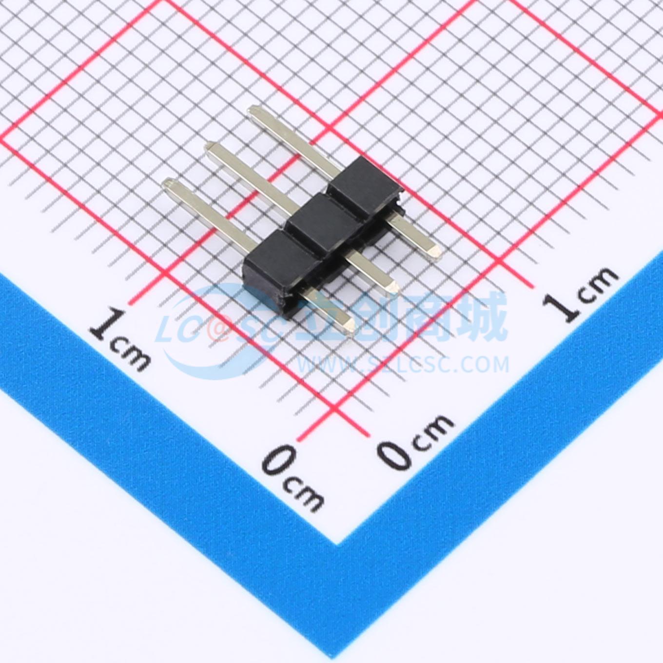 Linh kiện điện tử 1x3P - Techcore Việt Nam