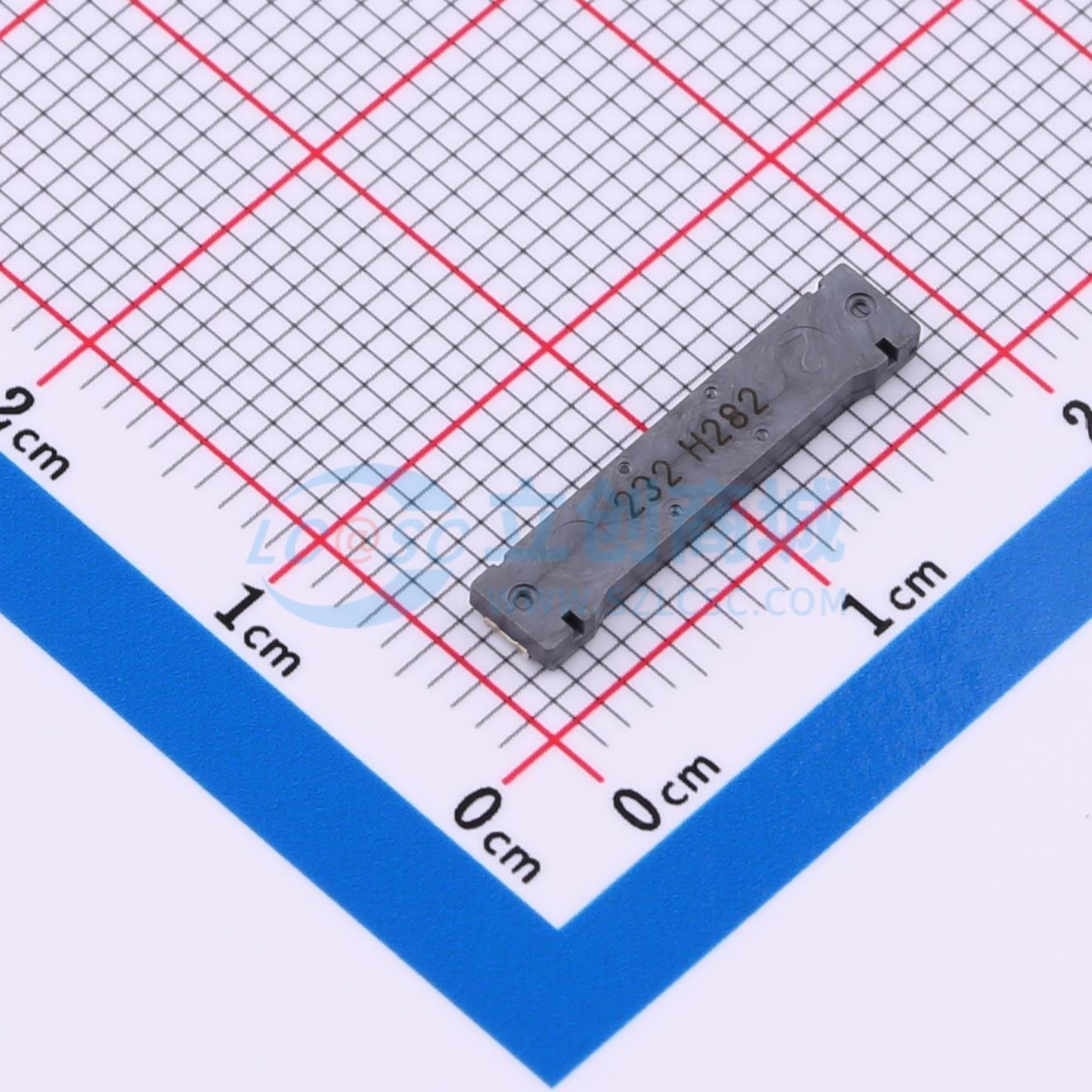 Linh kiện điện tử CAS16D15-232 Sumida SMD,17x3.5mm - Techcore Việt Nam