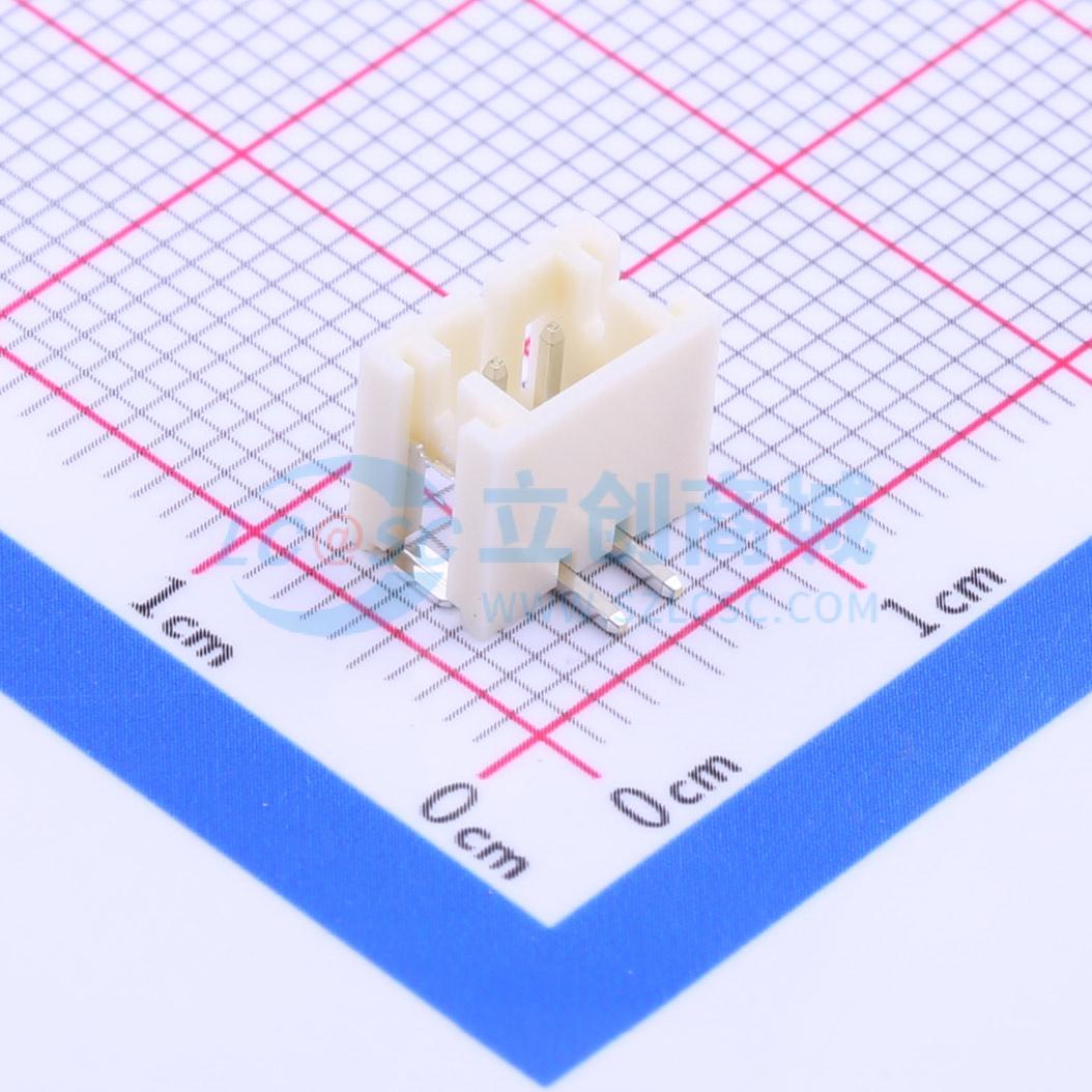 Linh kiện điện tử B2B-PH-SM4-TB(LF)(SN) JST - Techcore Việt Nam