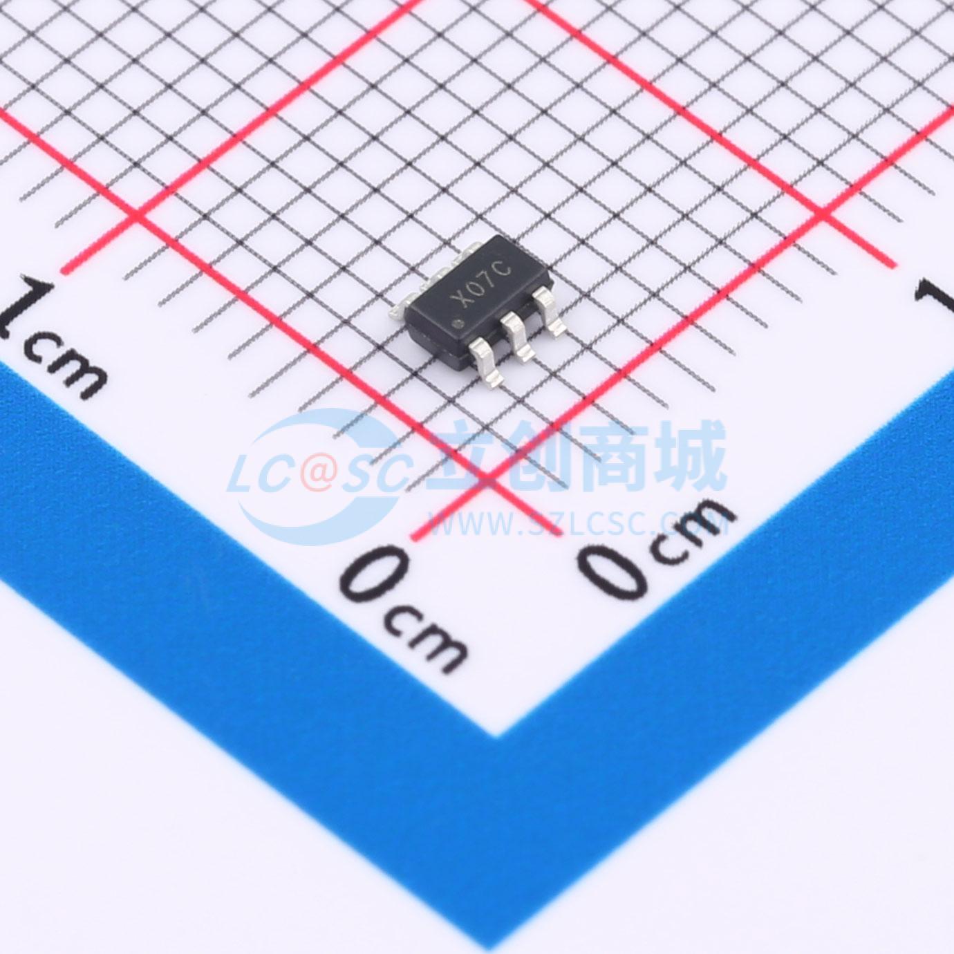 IC ADC SL121S021 SOT-23-6 - Techcore Việt Nam