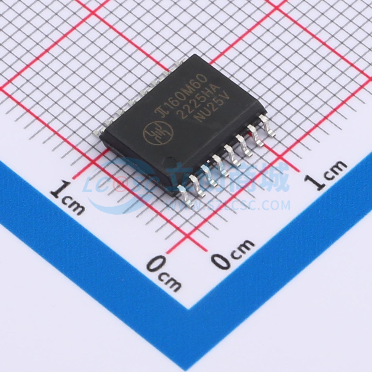IC Cách Ly Số π160M60 2Pai Semi SOIC-16-300mil Ứng Dụng Công Nghiệp - Techcore Việt Nam