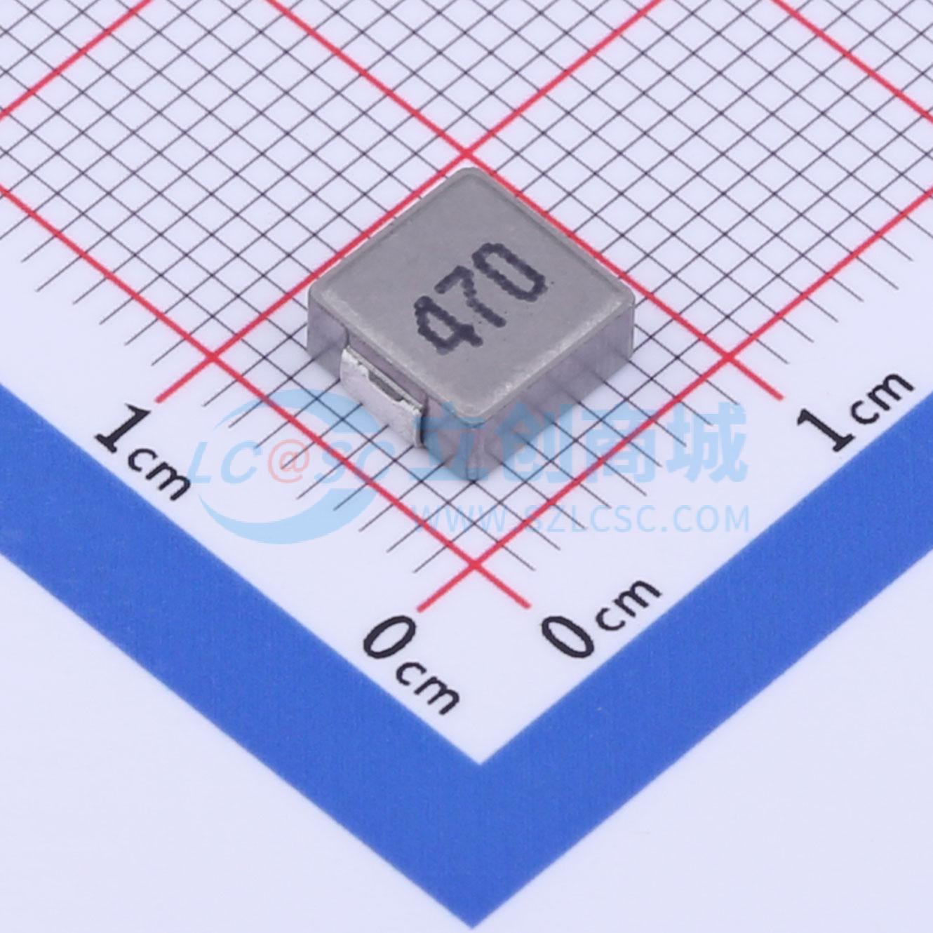 Cuộn Cảm Công Suất SLO0630H470MTT Sunltech SMD,7.1x6.6mm 47uH 1.8A ±20% - Techcore Việt Nam