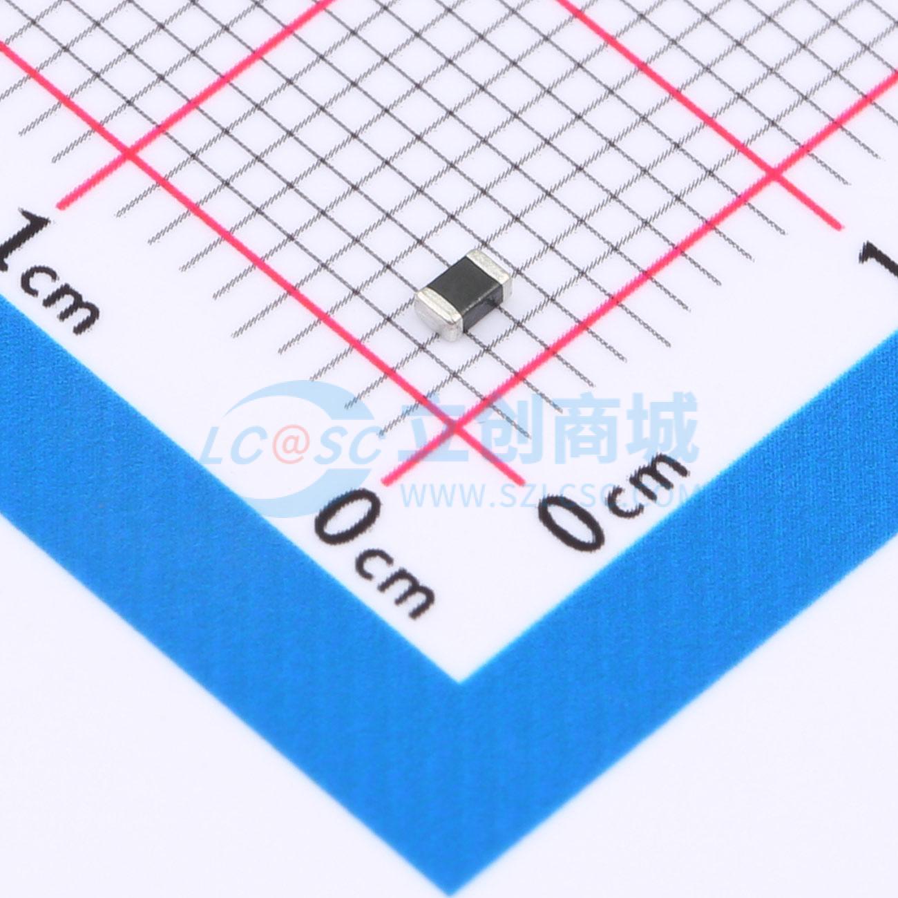 Điện trở nhiệt NTC FNTC0805X104F4250FB cjiang 0805 100kΩ 100mW - Techcore Việt Nam