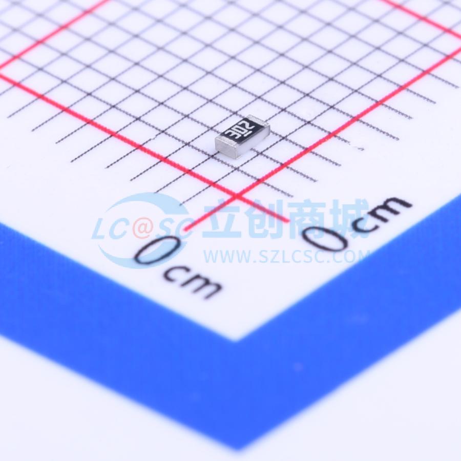 Điện Trở Dán SMD RC0603FR-073KL YAGEO 0603 3kΩ ±1% 100mW - Techcore Việt Nam
