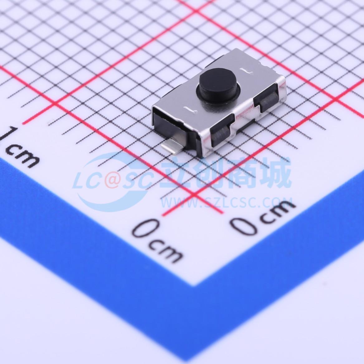 Linh kiện điện tử KSR211GLFS SMD,6x3.8mm - Techcore Việt Nam