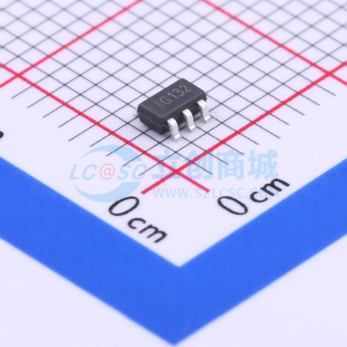 IC ổn áp tuyến tính LDO SPX3819M5-L/TR MaxLinear SOT-23-5 - Techcore Việt Nam