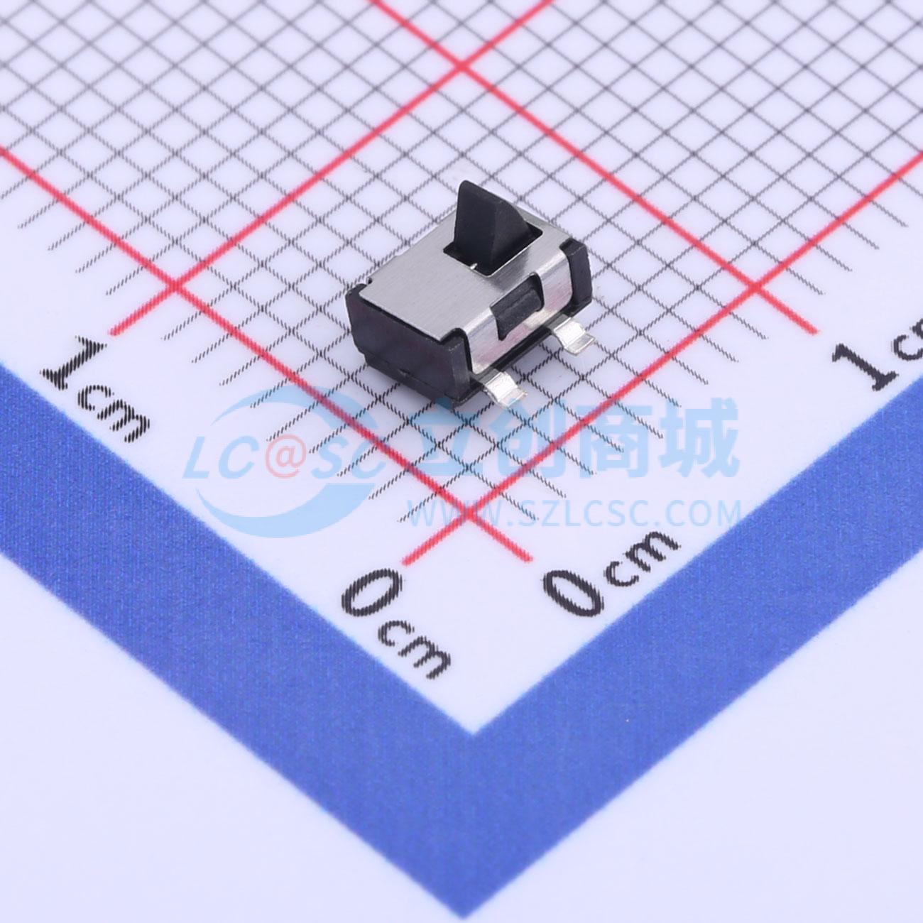 Linh kiện điện tử UK-D0429-2 SMD,4.7x3.5mm - Techcore Việt Nam