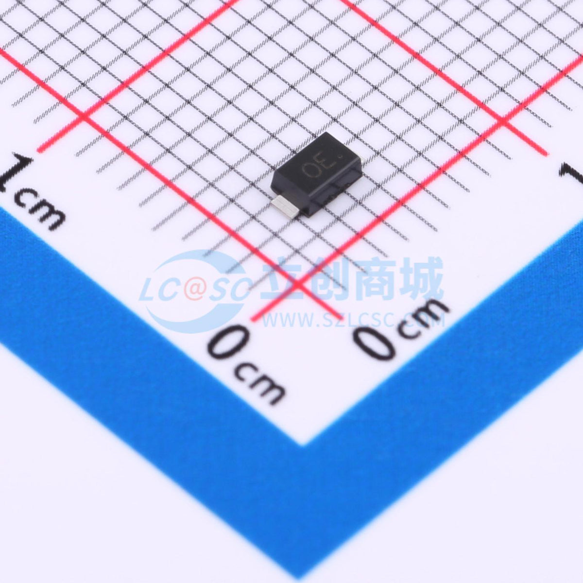 Diode bảo vệ TVS/ESD SMF12CA HXY MOSFET 12V - Techcore Việt Nam