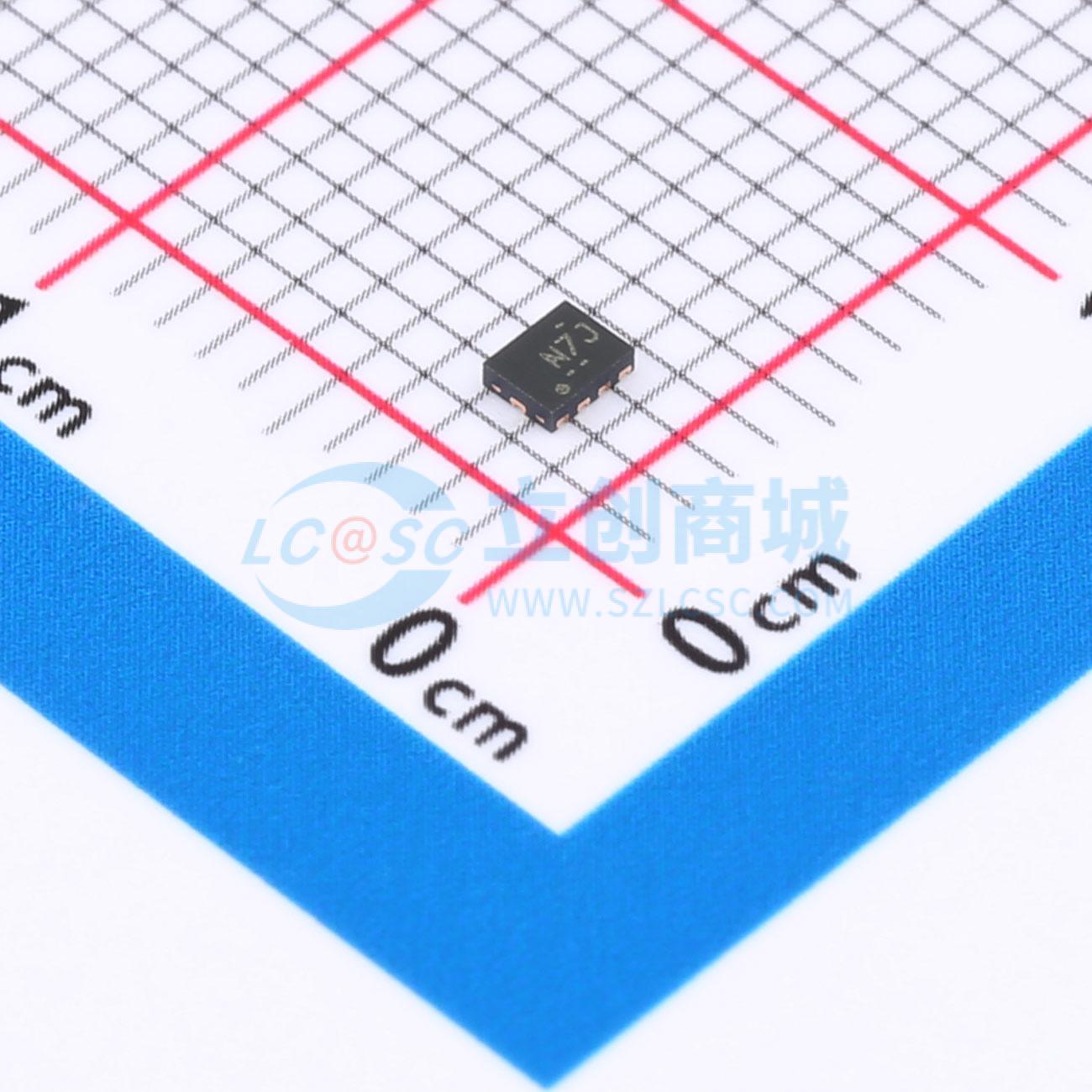 IC ADC ADS1015QNKSRQ1 UQFN-10(1.6x2) - Techcore Việt Nam