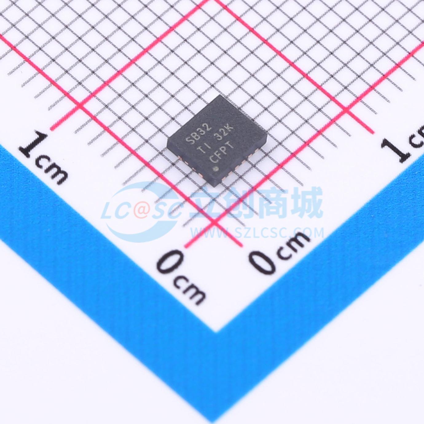 IC giao tiếp RS-485/RS-422 AM26LV32EIRGYR Texas Instruments VQFN-16-EP(3.5x4) - Techcore Việt Nam