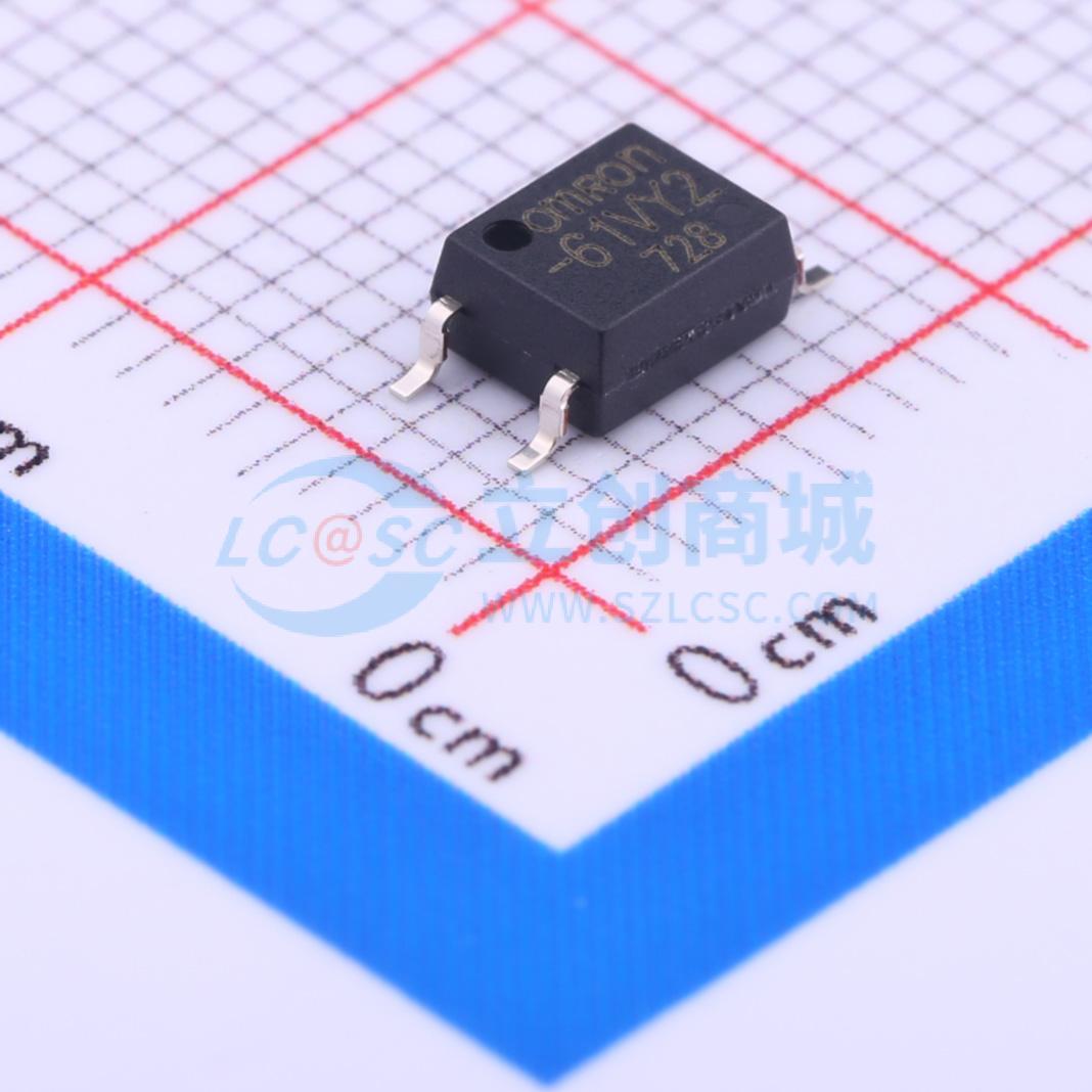 Relay bán dẫn MOS G3VM-61VY2-TR OMRON SOP-4 60V - Techcore Việt Nam
