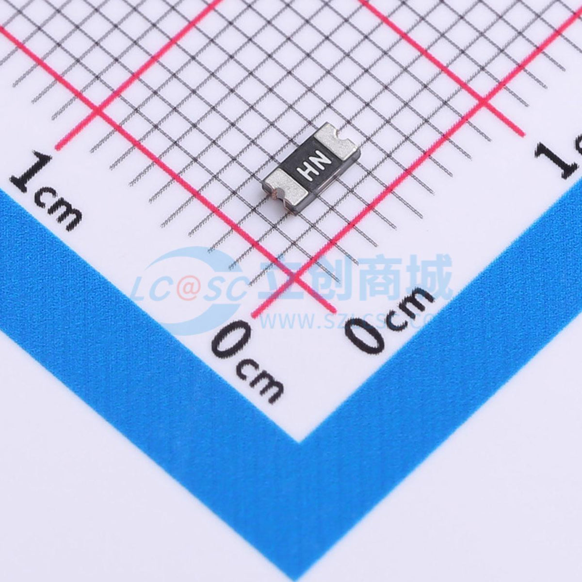 Cầu chì tự phục hồi PTC 1206L010/30NRT LUTE 1206 - Techcore Việt Nam