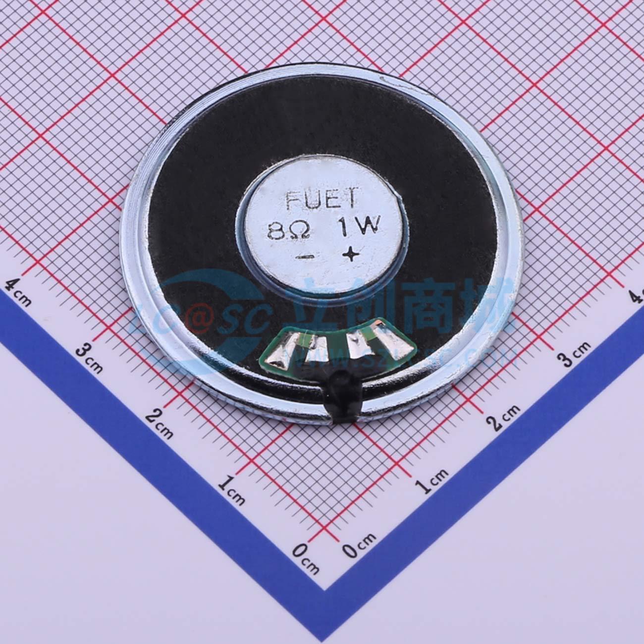 Loa điện tử FS40MS0810-H5.0 FUET - Techcore Việt Nam