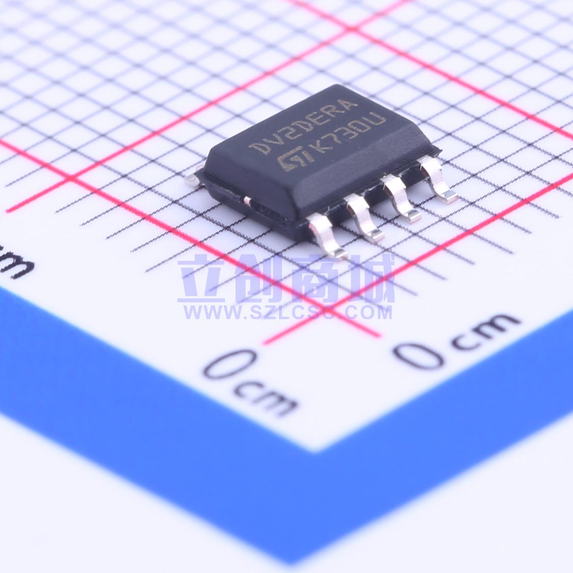 IC giao tiếp ST25DV04K-IER6S3 STMicroelectronics SOIC-8 - Techcore Việt Nam