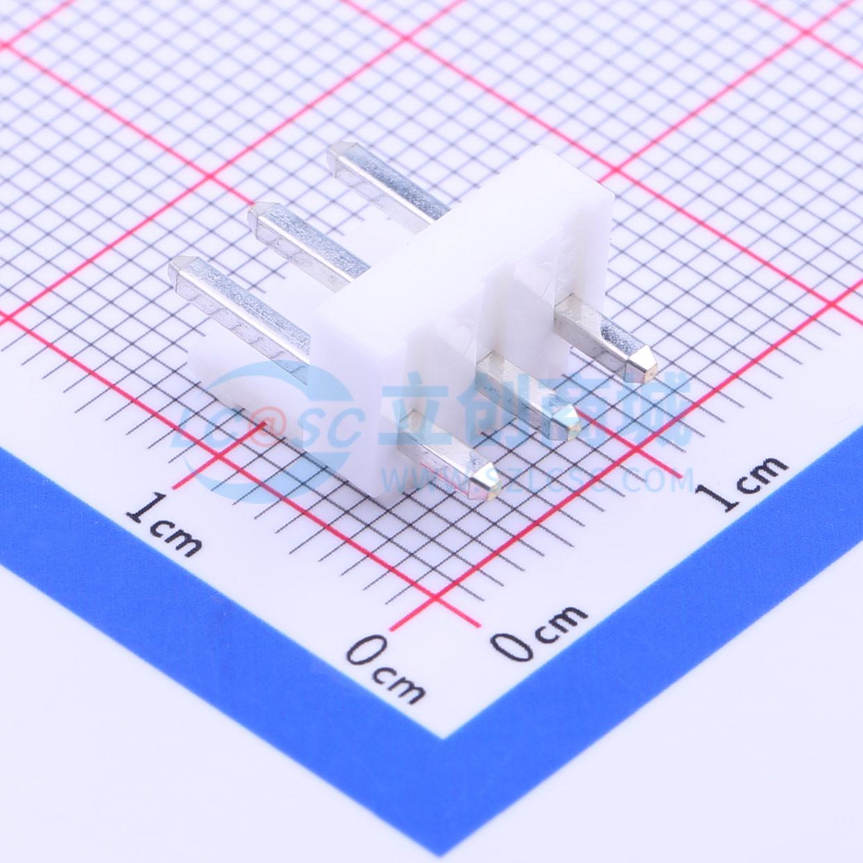 Linh kiện điện tử JST - Techcore Việt Nam