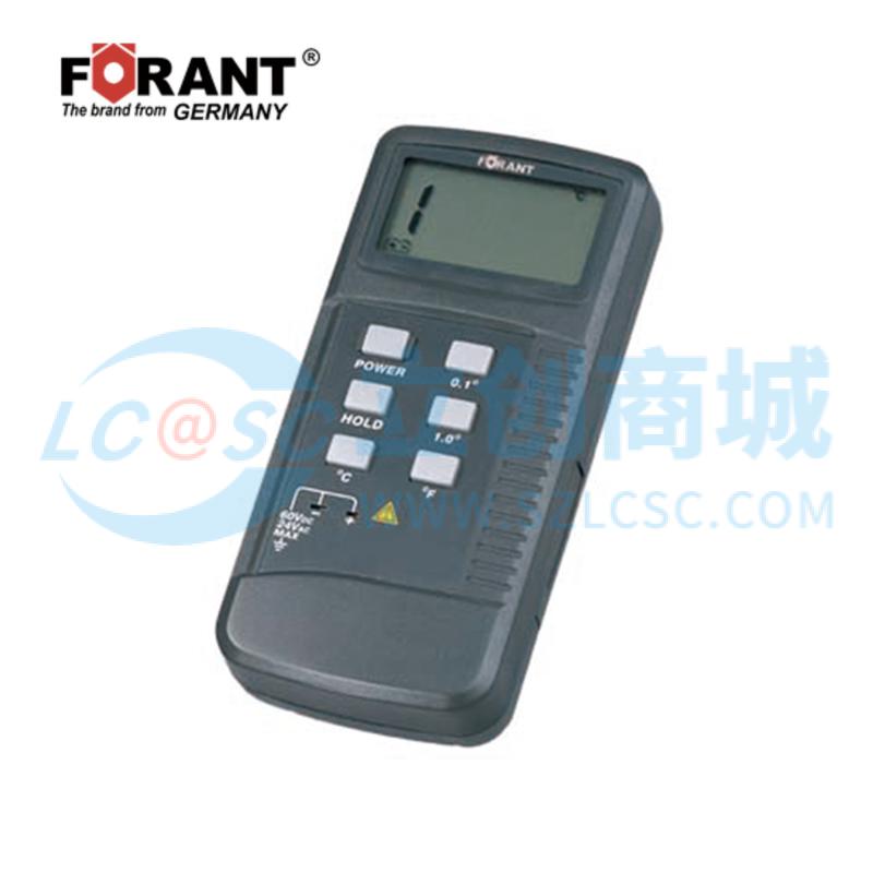 Máy đo nhiệt độ 87117256 FORANT 50℃ 1300℃ 50-1300℃ - Techcore Việt Nam