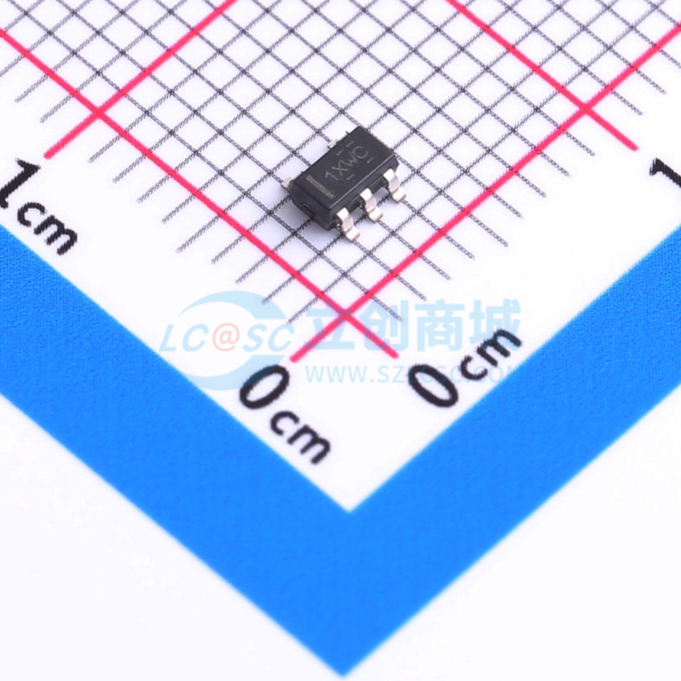 IC Khuếch Đại Cảm Biến Dòng INA293A1IDBVR Texas Instruments SOT-23-5 1 kênh -4–110 V 1.3 MHz - Techcore Việt Nam