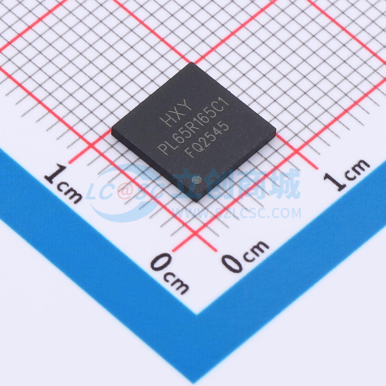 MOSFET SiC IPL65R165CFDAUMA1-HXY DFN-5B(8x8) 800V - Techcore Việt Nam