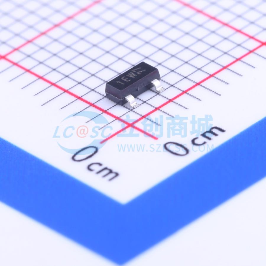 Transistor BJT BC847A,215 Nexperia SOT-23 45V - Techcore Việt Nam