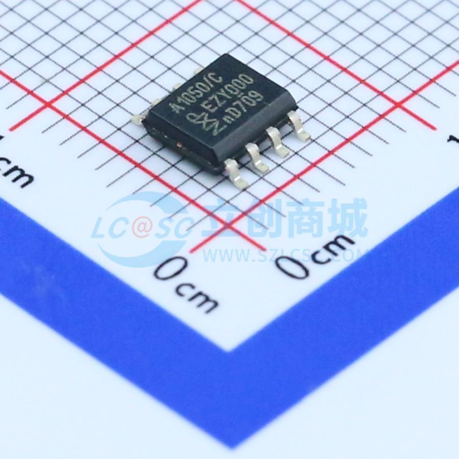 IC giao tiếp CAN TJA1050T/CM,118 NXP SOP-8 - Techcore Việt Nam