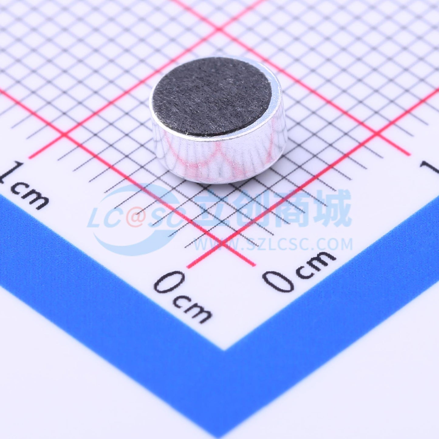 Micro điện tử GMI6027N-2C36DB INGHAi SMD,D=6mm - Techcore Việt Nam