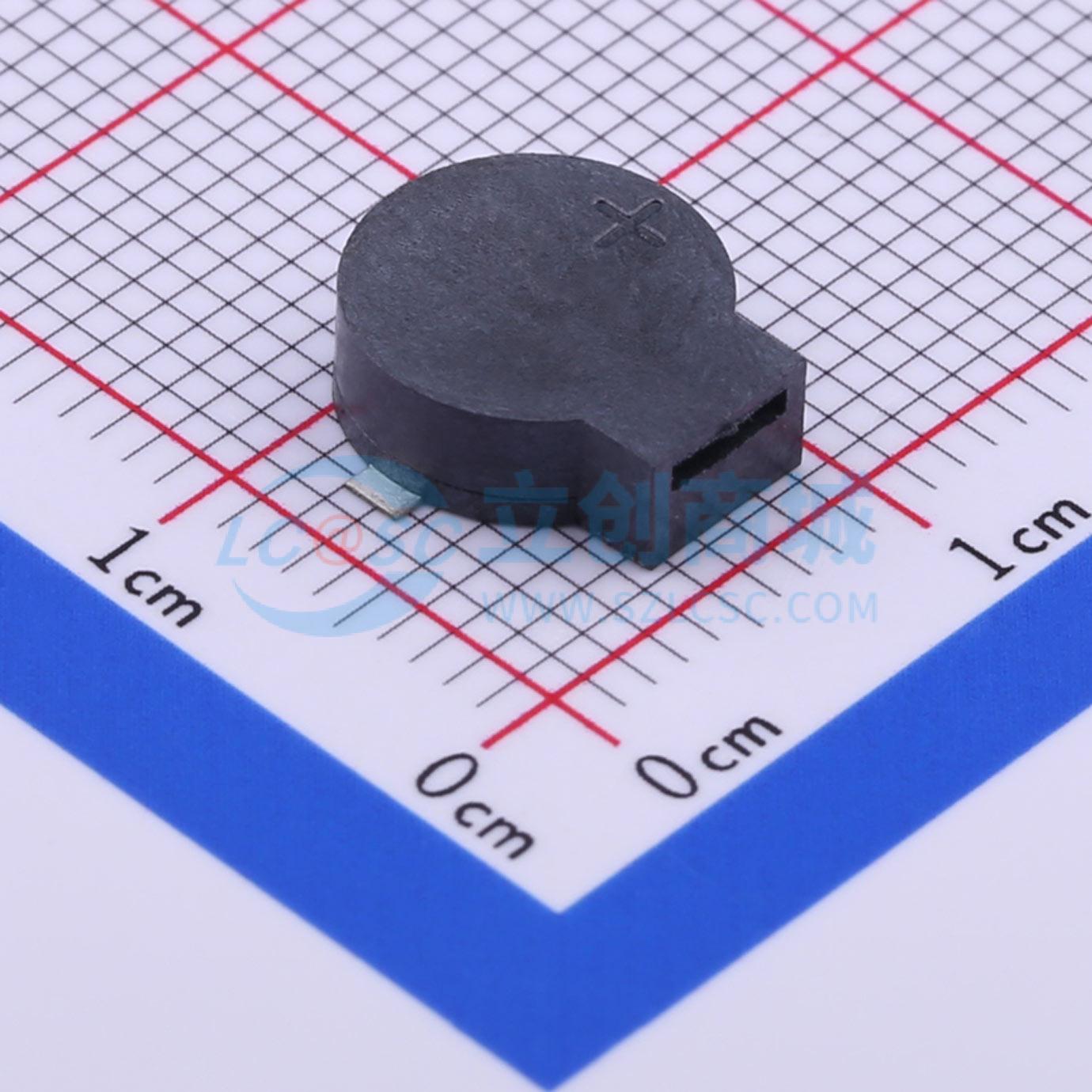 Còi buzzer YS-SBZ9032C03R16 Fengming SMD,D=9mm - Techcore Việt Nam