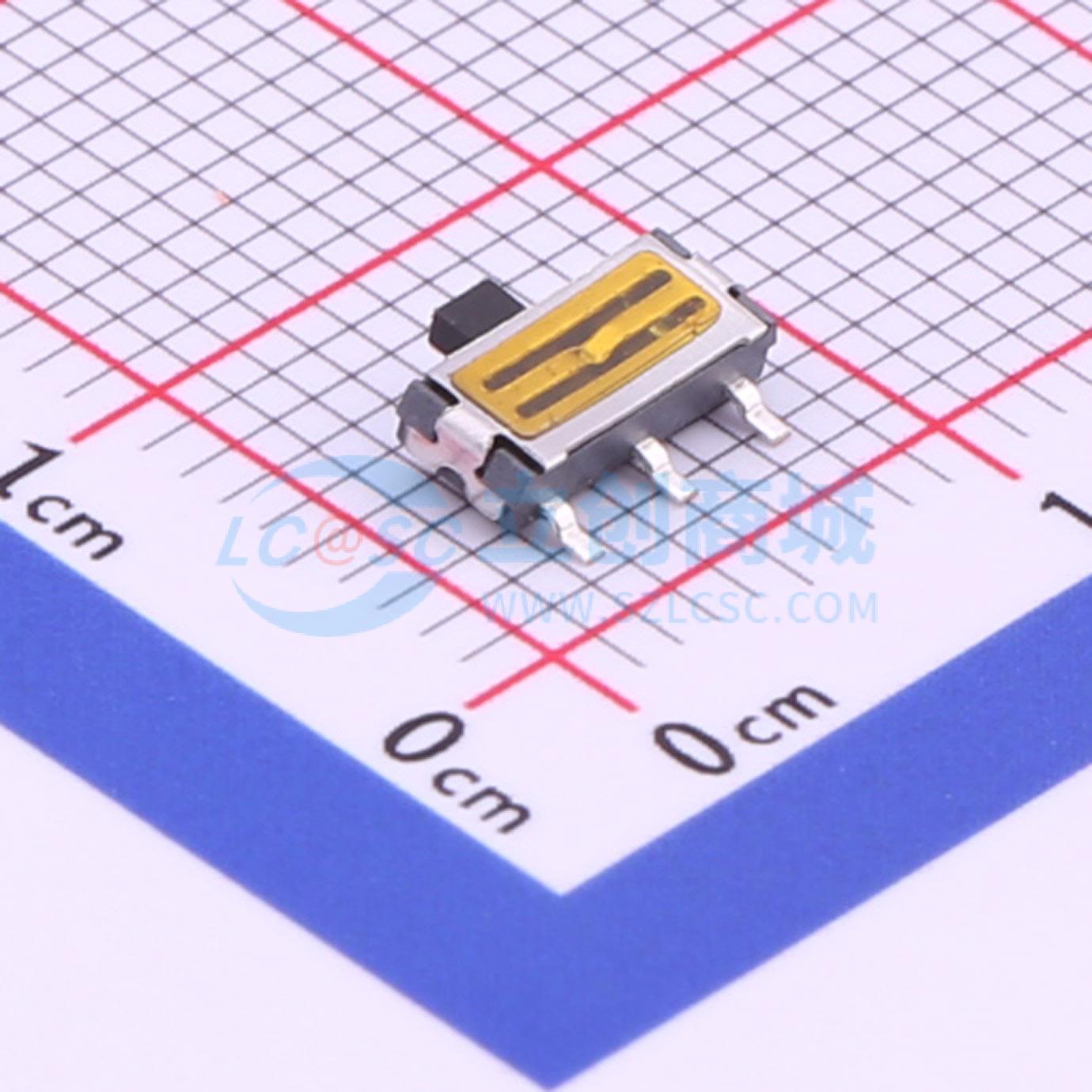 Linh kiện điện tử SK-3390A-L0 SMD,7.1x3mm - Techcore Việt Nam