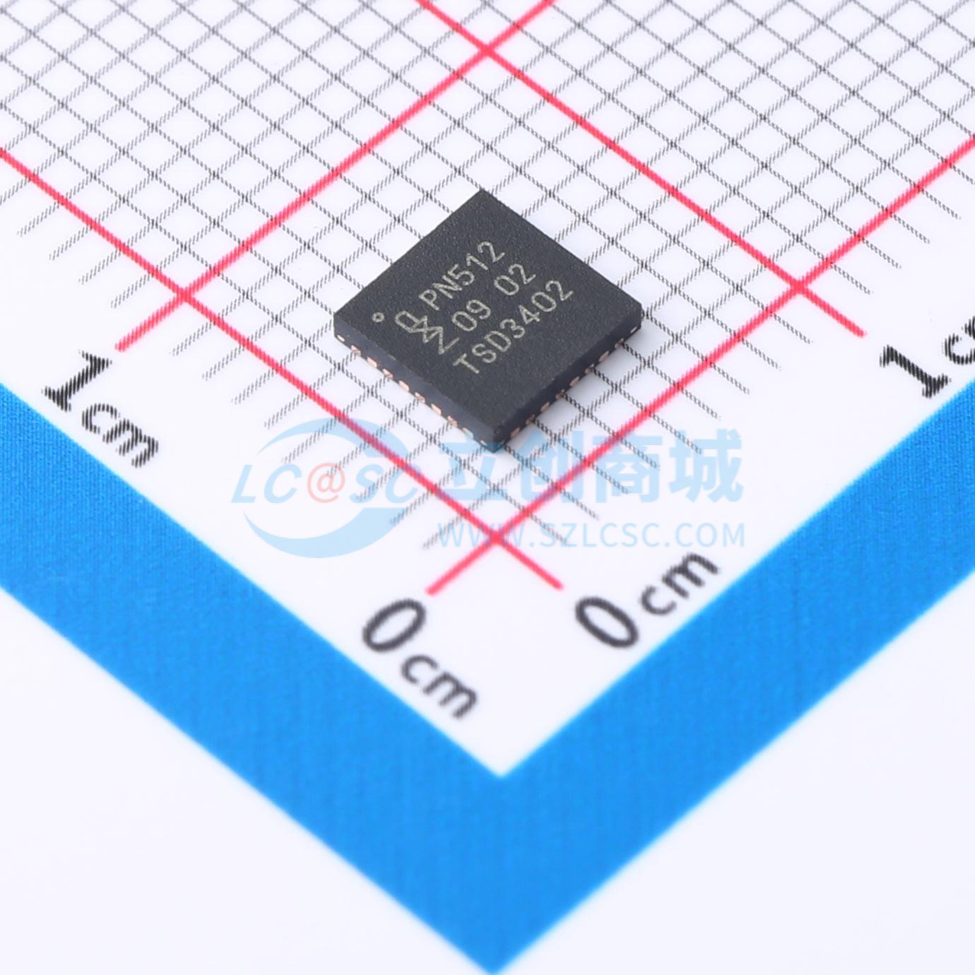 IC quản lý nguồn PN5120A0HN1/C2,157 NXP HVQFN-32-EP(5x5) - Techcore Việt Nam