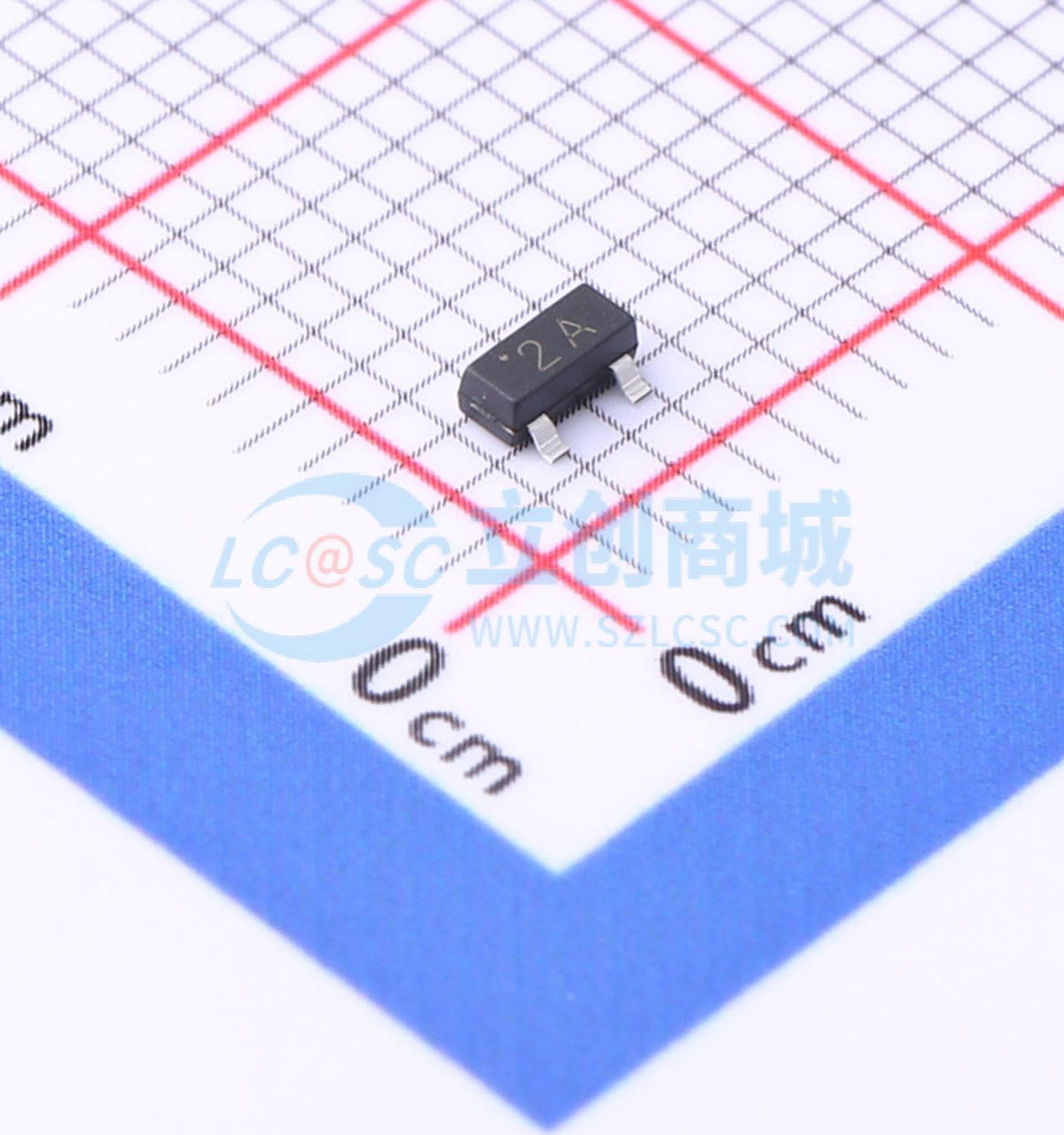 Transistor BJT MMBT3906 YONGYUTAI SOT-23 40V - Techcore Việt Nam