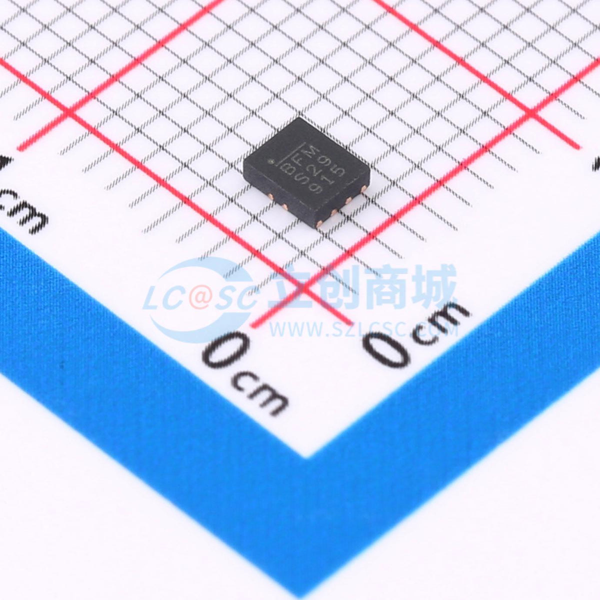 IC điều khiển LED MPQ4425BGQB-AEC1-Z MPS QFN-13(2.5x3) 1V - Techcore Việt Nam