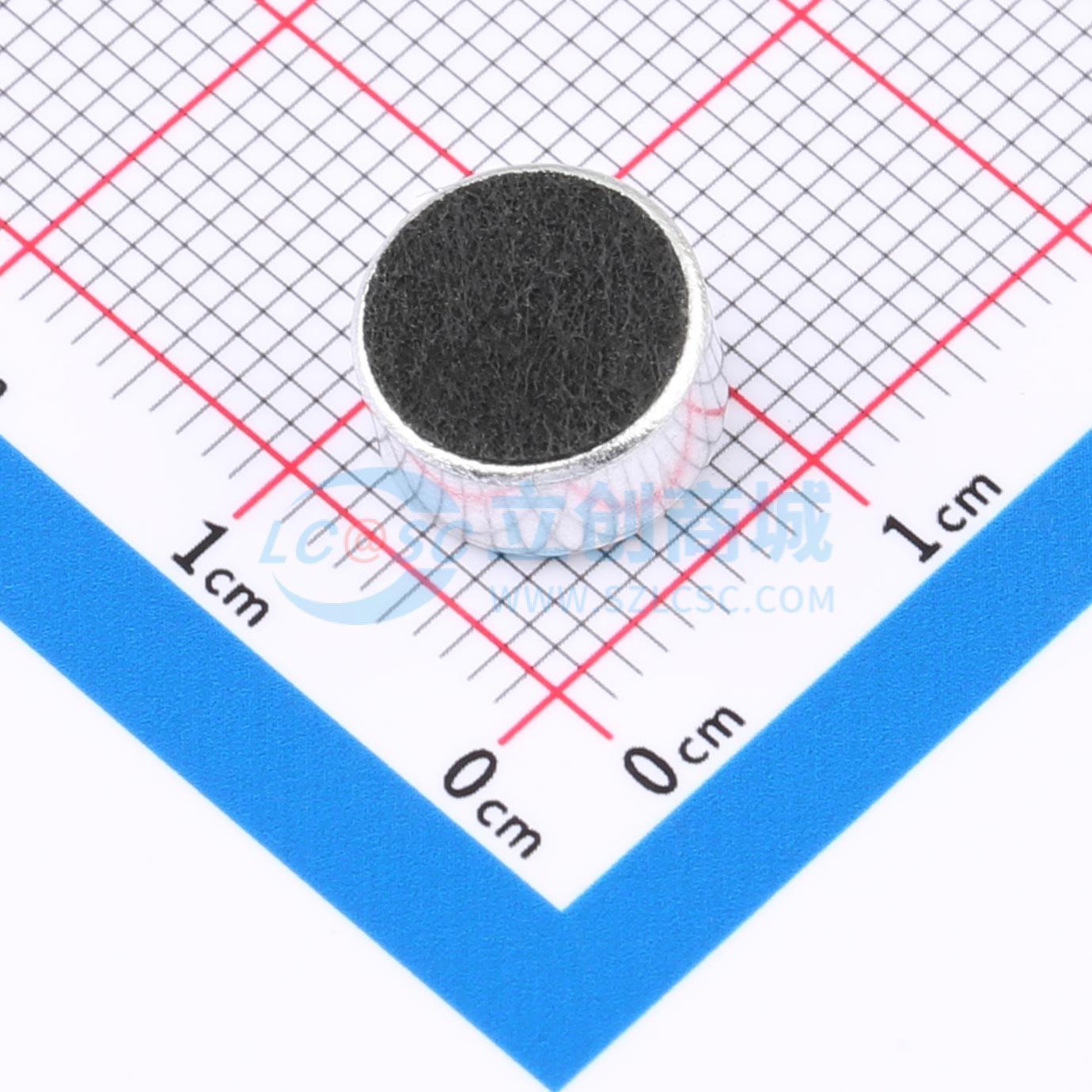 Micro điện tử GMI9752U-40DB INGHAi SMD,D=9.7mm - Techcore Việt Nam