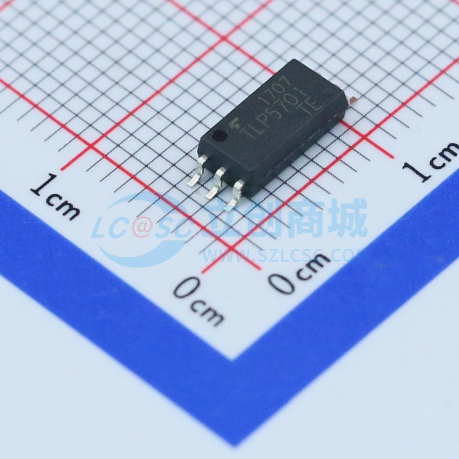 Optocoupler logic TLP5701(TP,E TOSHIBA SOIC-6-300mil - Techcore Việt Nam