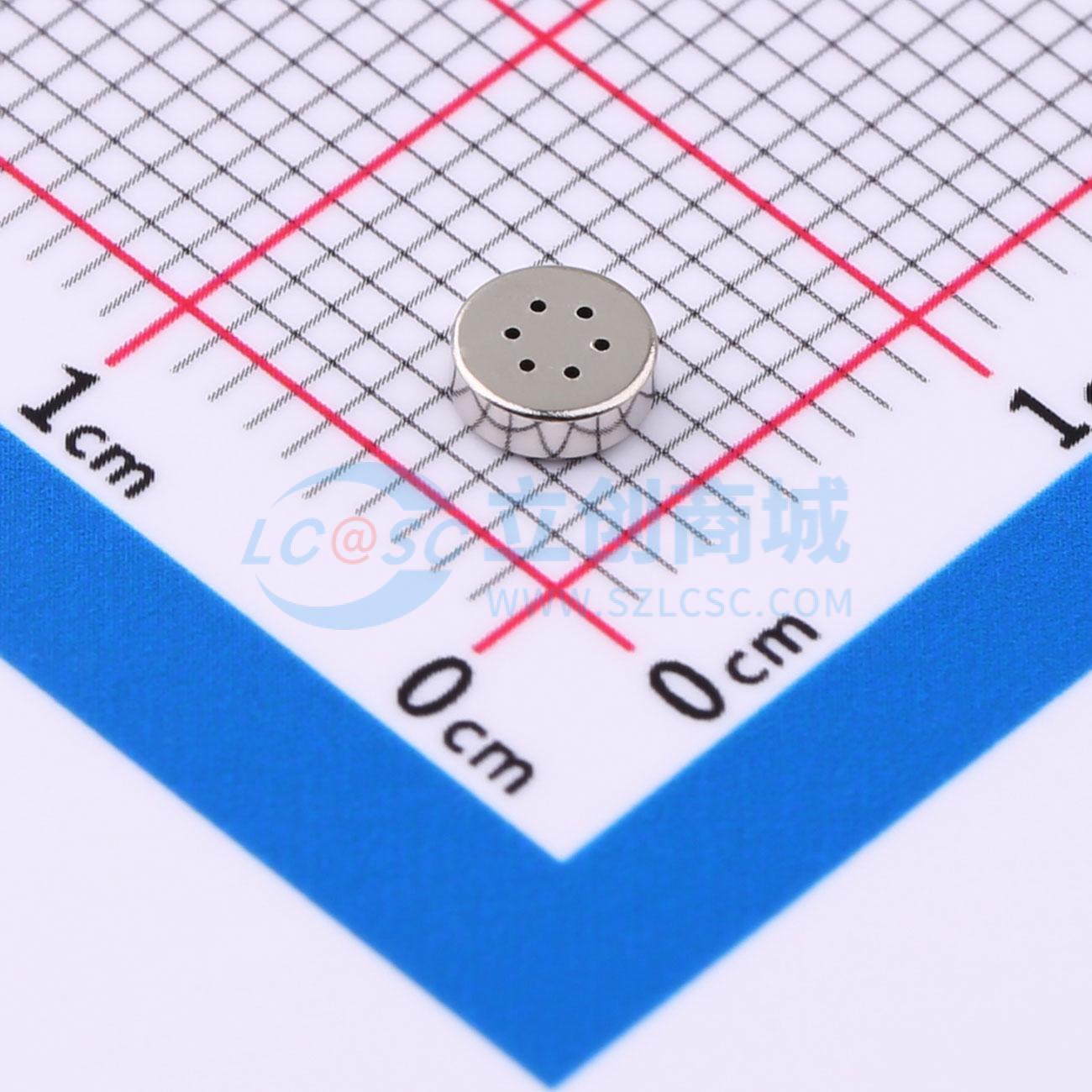 Micro điện tử MIC-4013-B-T11 SAMZO SMD,D=4mm - Techcore Việt Nam