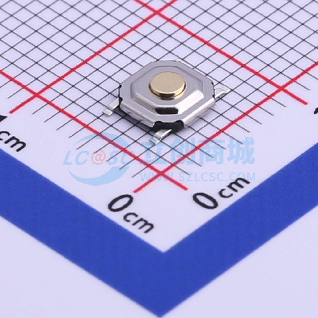 Linh kiện điện tử TS-1187A-C-A-B SMD-4P,5.1x5.1mm - Techcore Việt Nam