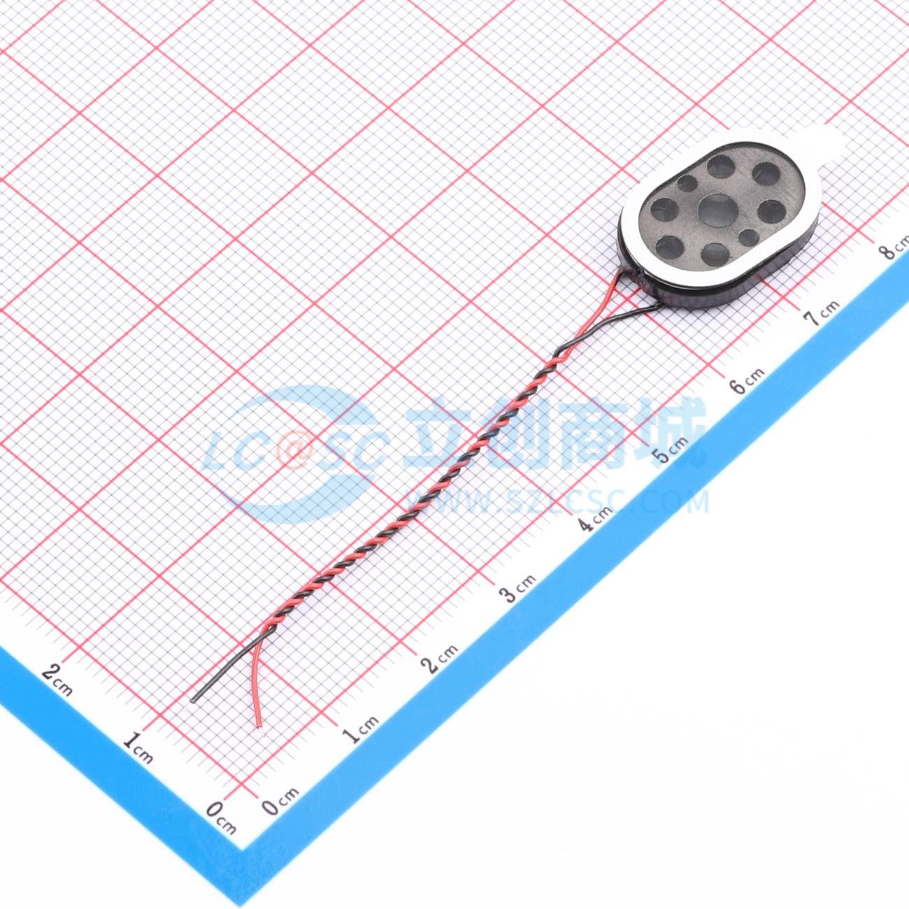 Loa điện tử HDK-201408EA-3W Dragonstate - Techcore Việt Nam
