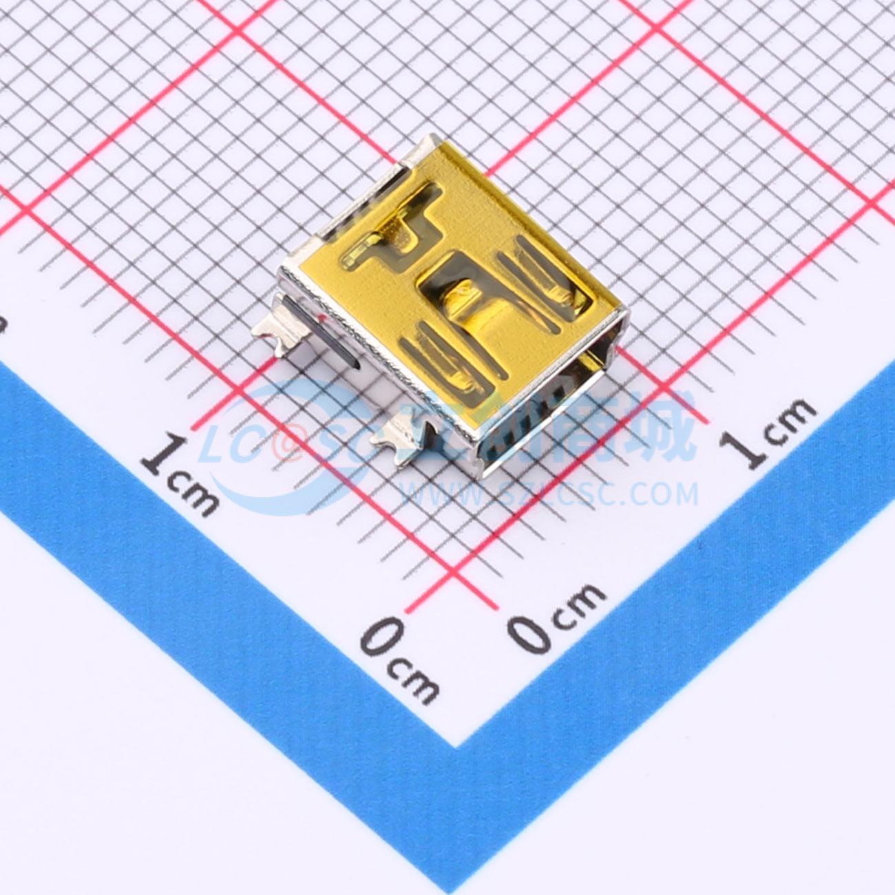 Linh kiện điện tử U-M-M5SS-W-2 SMD - Techcore Việt Nam