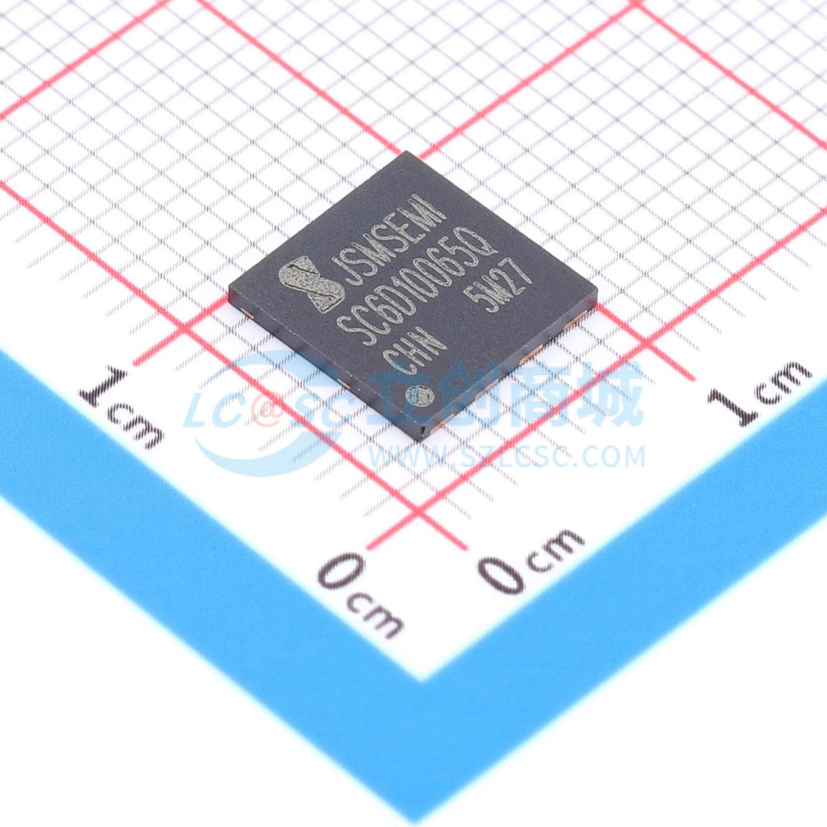 Diode SiC SWNSC08650T6J JSMSEMI 1.8V@10A - Techcore Việt Nam