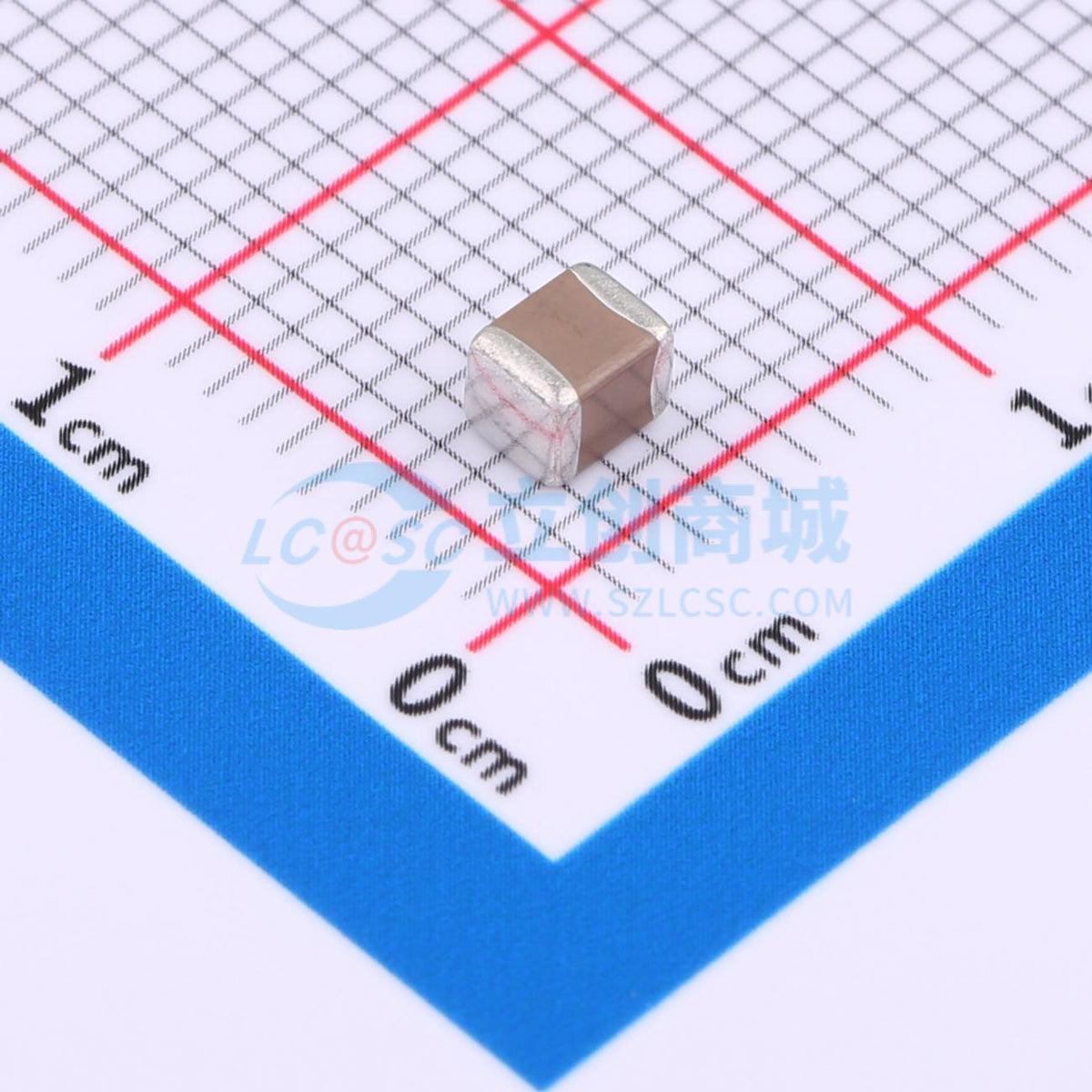 Linh kiện điện tử HGC1210R5107M100NSVK Chinocera 1210 - Techcore Việt Nam