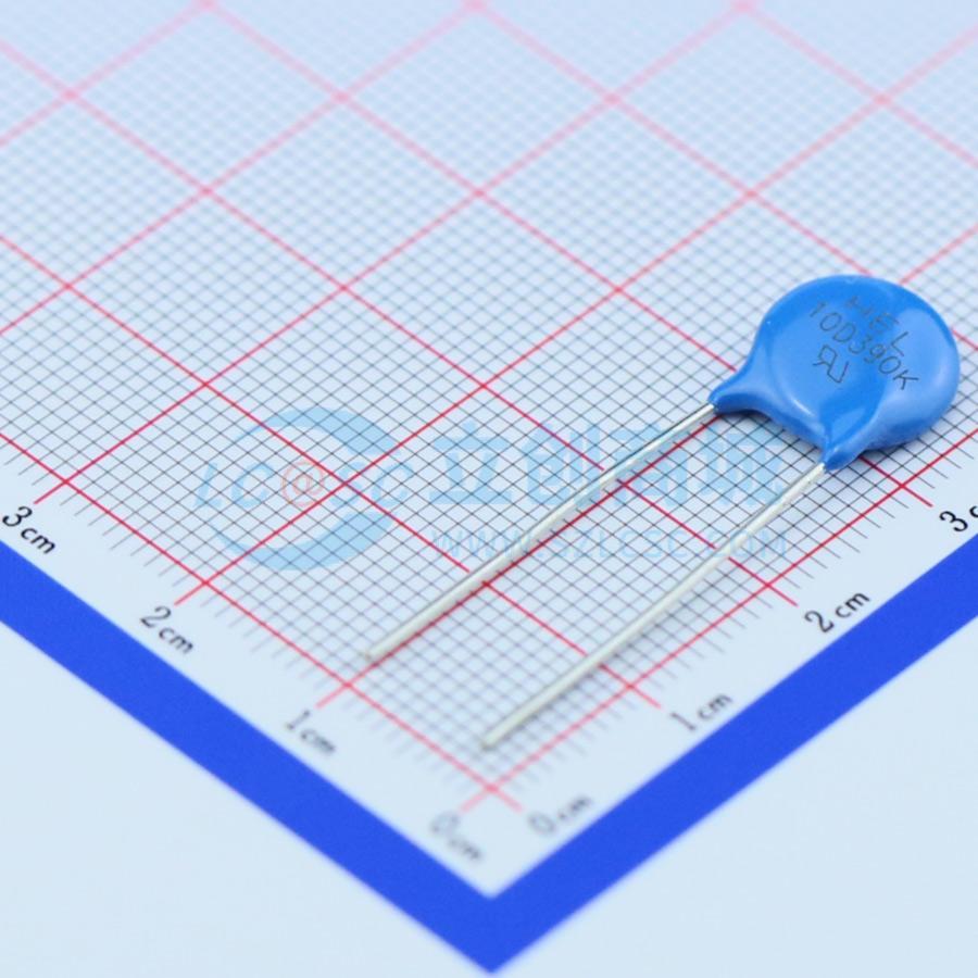 Varistor MOV 10D390K HEL - Techcore Việt Nam